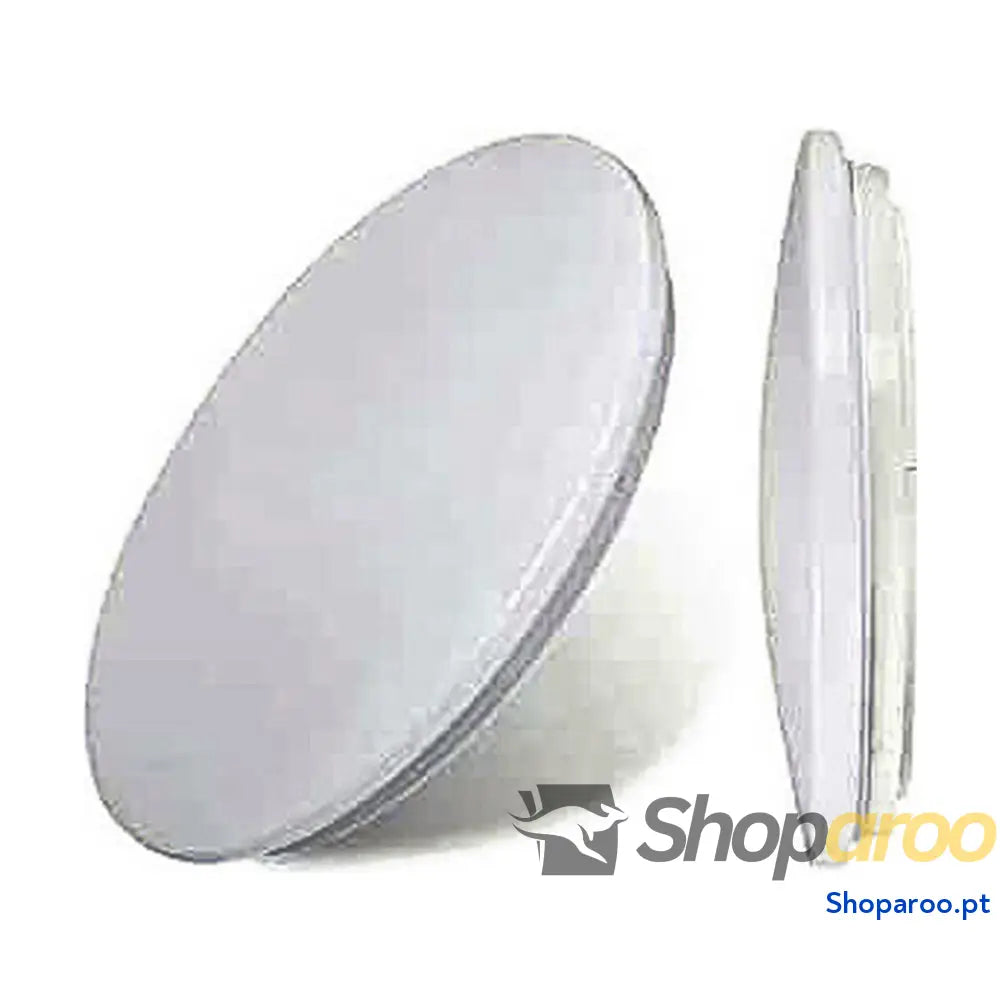 Aplique LED EDM Alumínio Polímero 24 W 220-240 V 38 x 6,6 cm