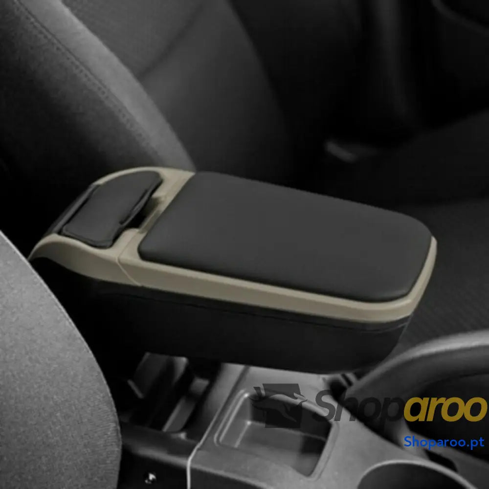Apoio de Braço Armster V00378 Preto Cinzento