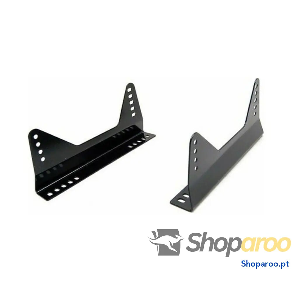Apoio Lateral para Assento de Corrida Sparco 004901NR Preto (2 pcs)