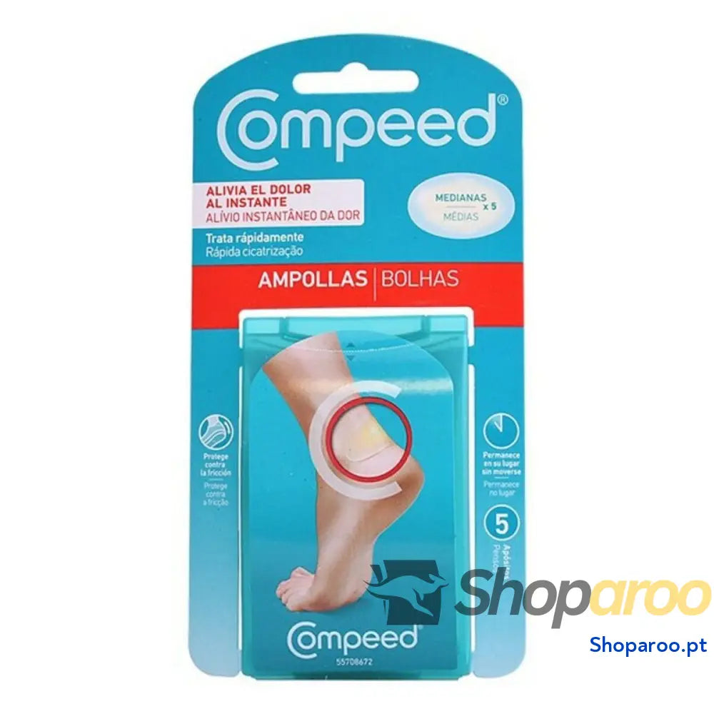 Apósitos Esterilizados Compeed