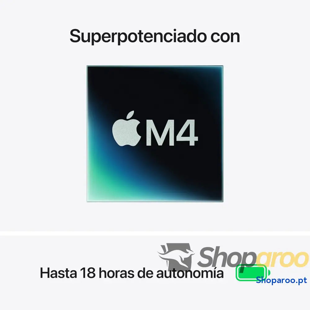 Apple 2025 MacBook Air de 13 polegadas com chip M4: Concebido para a Intelligence ecrã Retina líquido 13,6 memória