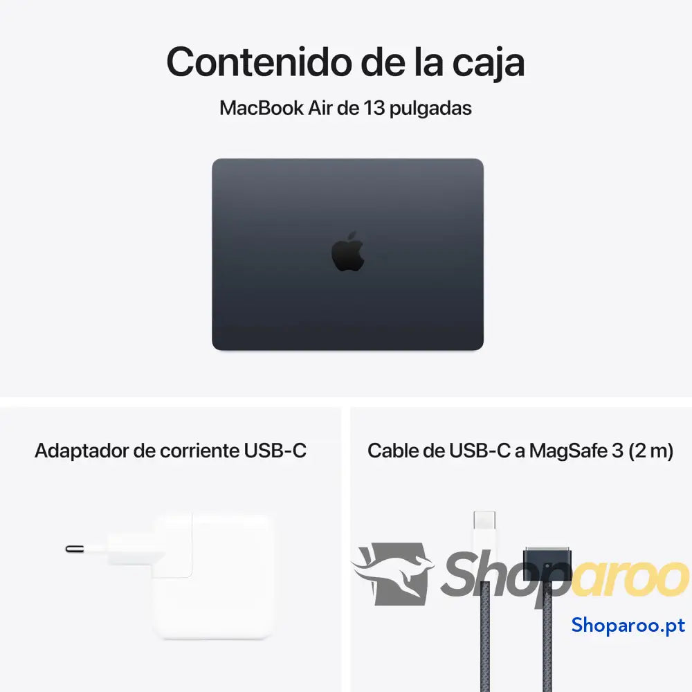 Apple 2025 MacBook Air de 13 polegadas com chip M4: Concebido para a Intelligence ecrã Retina líquido 13,6 memória