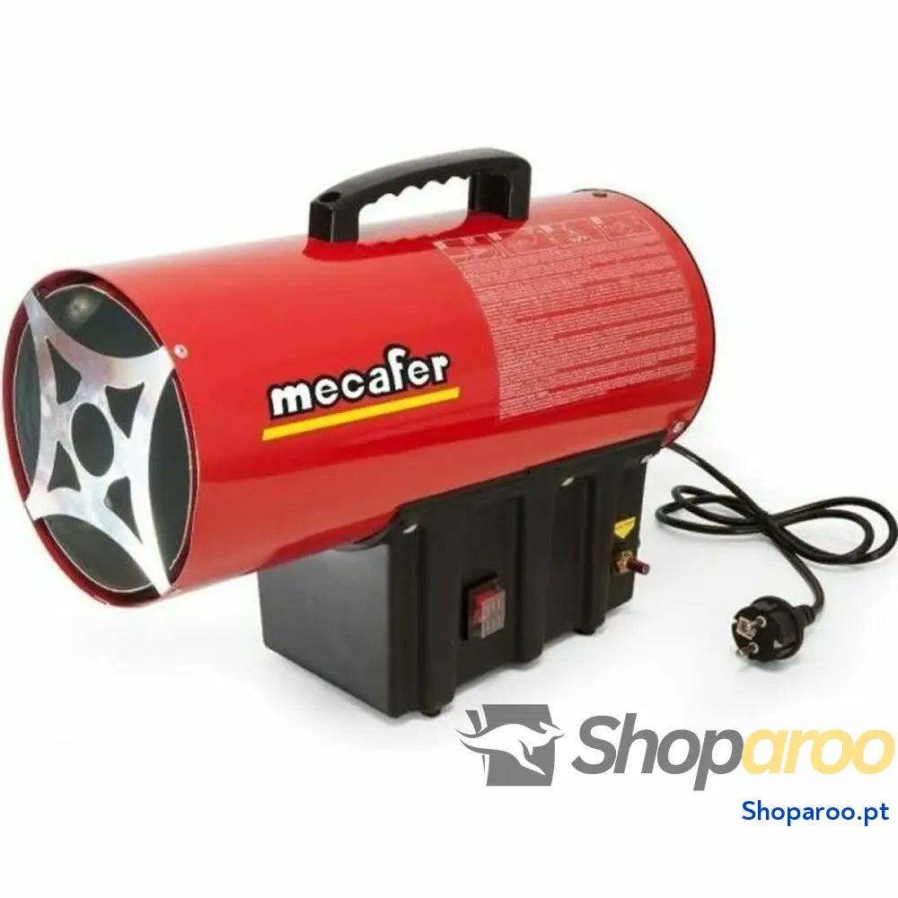 Aquecedor a gás MECAFER MH30000G 30000 W