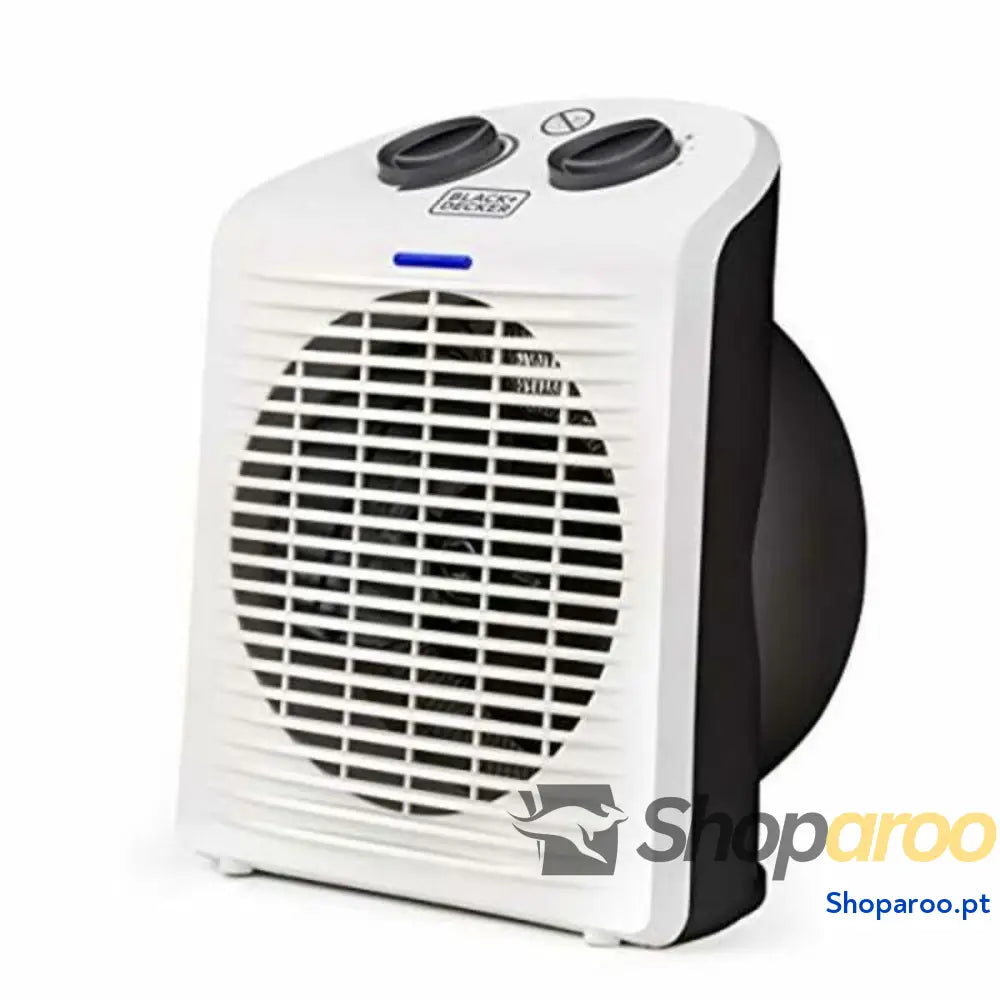 Aquecedor Black & Decker ES9460020B Branco 2000 W