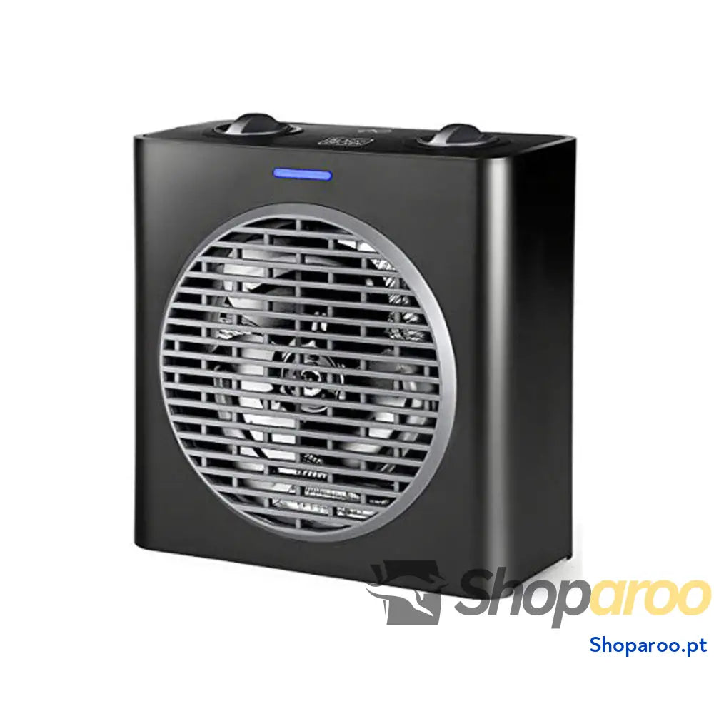 Aquecedor Black & Decker ES9460030B 2000W Preto 2000 W