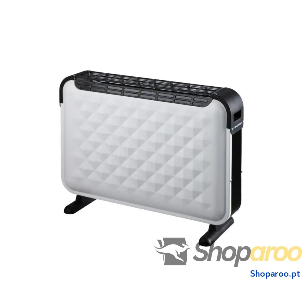 Aquecedor Blaupunkt HCO301 Branco Preto 2000 W