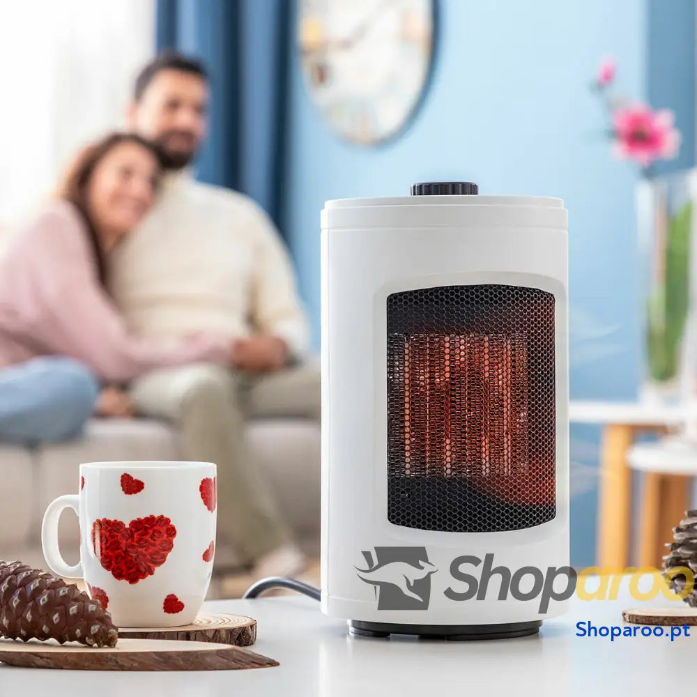 Aquecedor Cerâmico Oscilante Heramik InnovaGoods