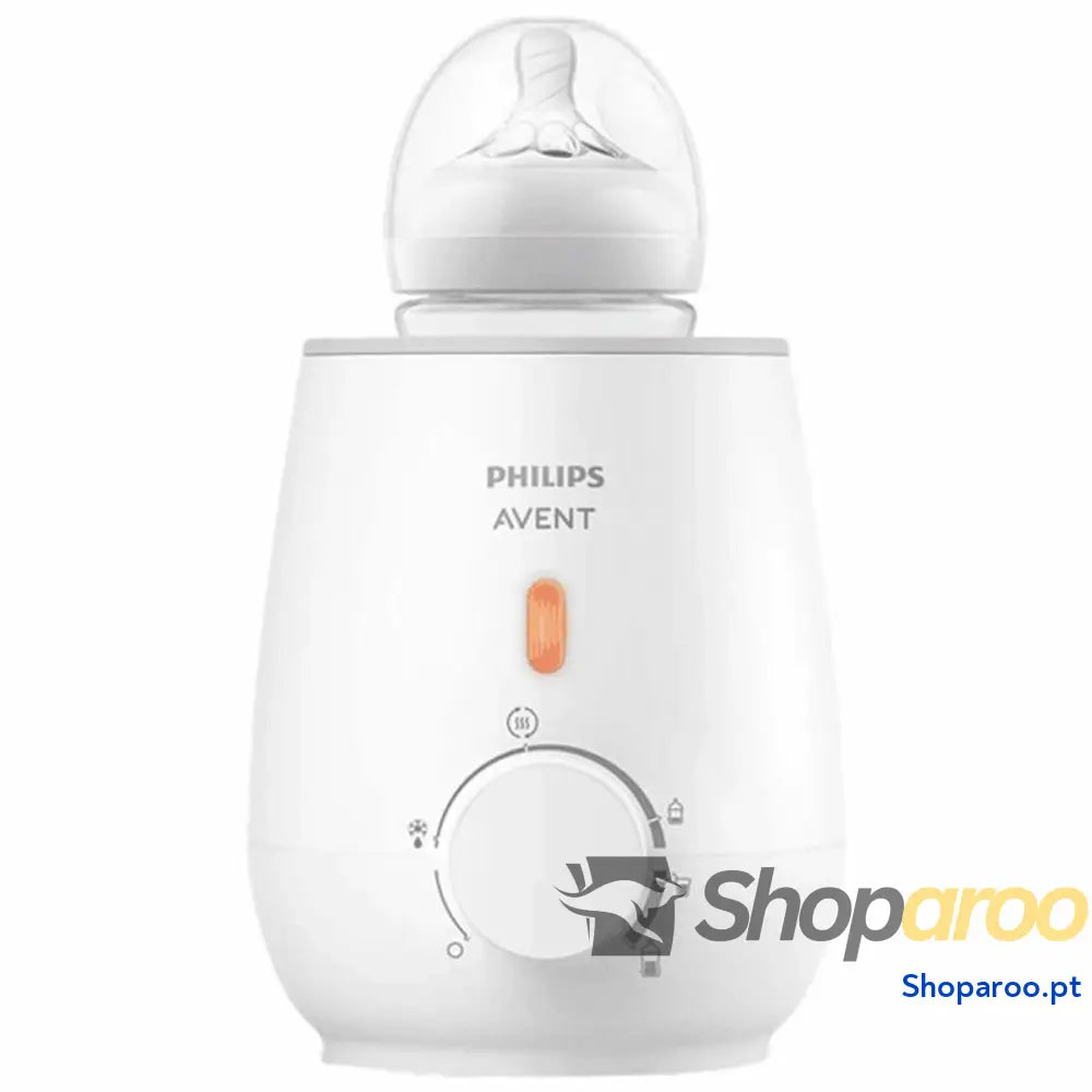 Aquecedor de biberão Philips