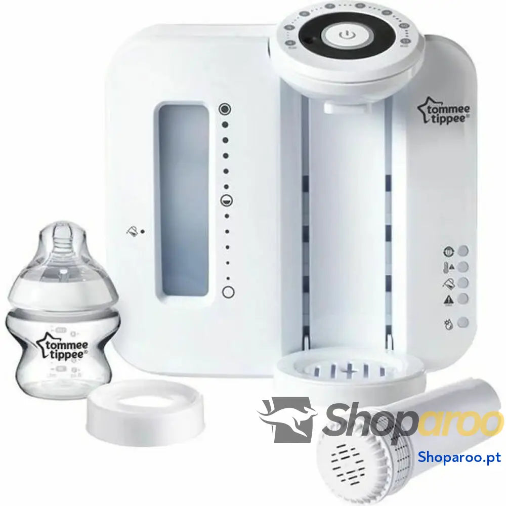 Aquecedor de biberão Tommee Tippee Perfect Prep Branco