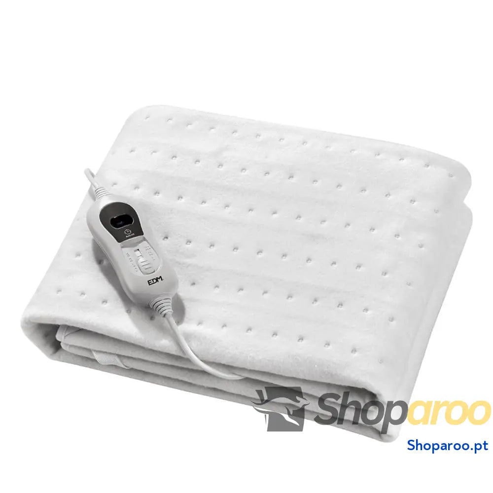 Aquecedor de cama elétrico EDM 07485 60 W 150 x 80 cm