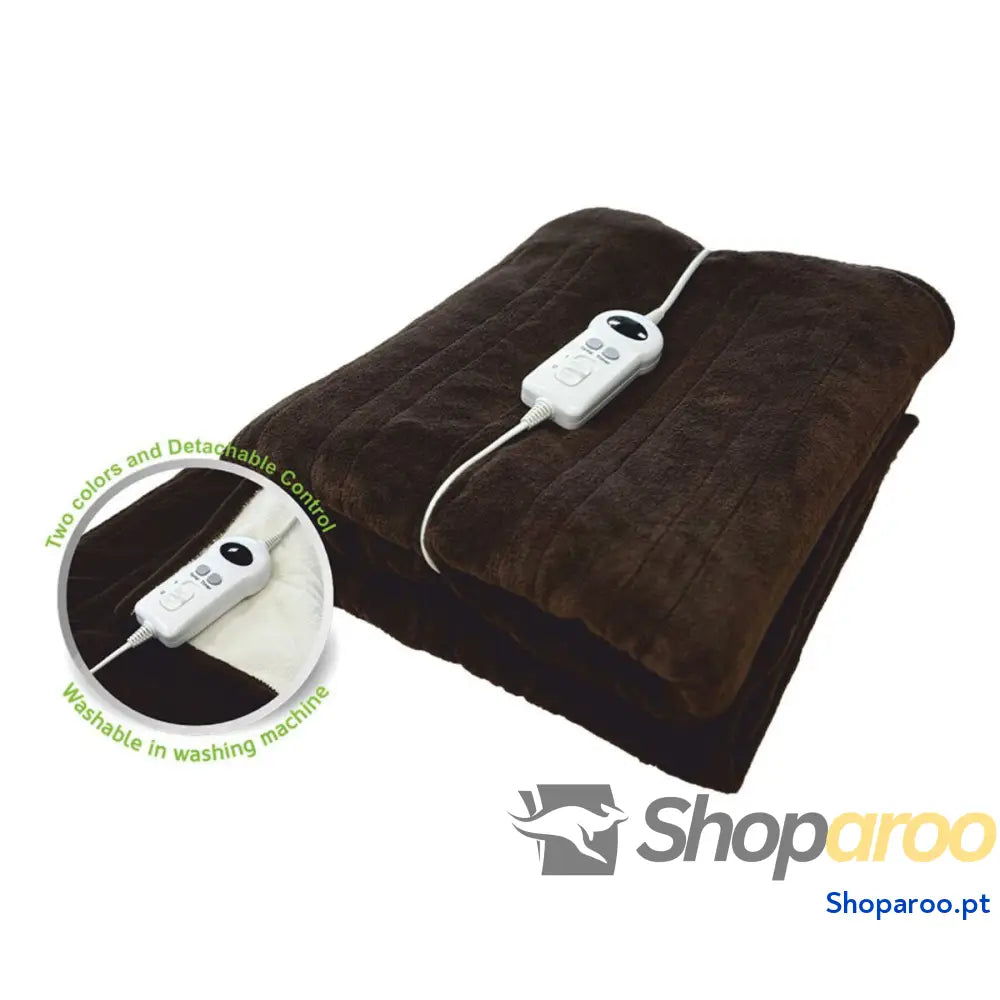 Aquecedor de cama elétrico Haeger EB 162.001A 100 W