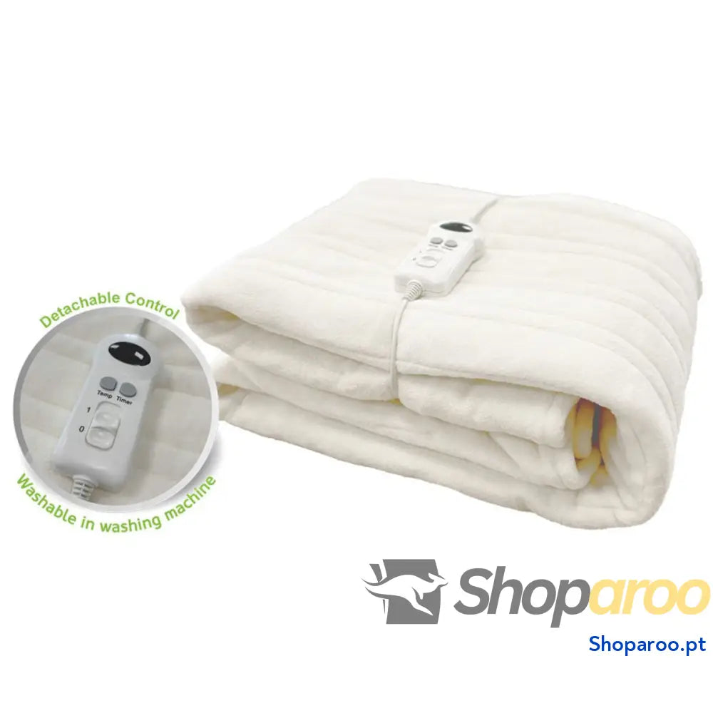 Aquecedor de cama elétrico Haeger EB 180.002A 120 W