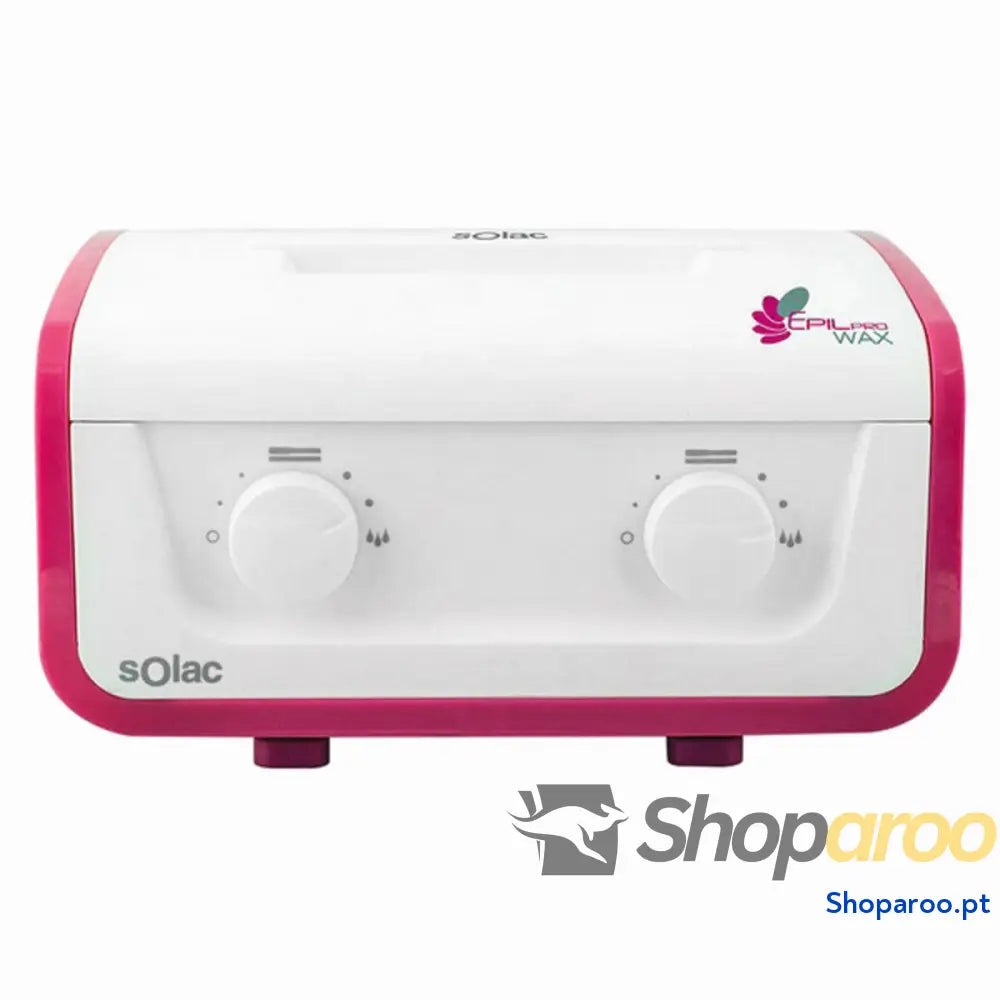Aquecedor de cera para depilação Solac S90302700 325W