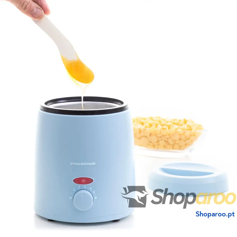 Aquecedor de cera para depilação Warmex InnovaGoods