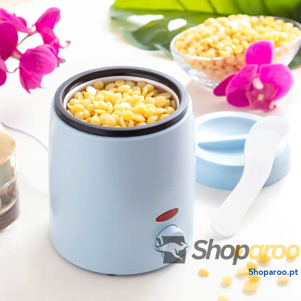 Aquecedor de cera para depilação Warmex InnovaGoods