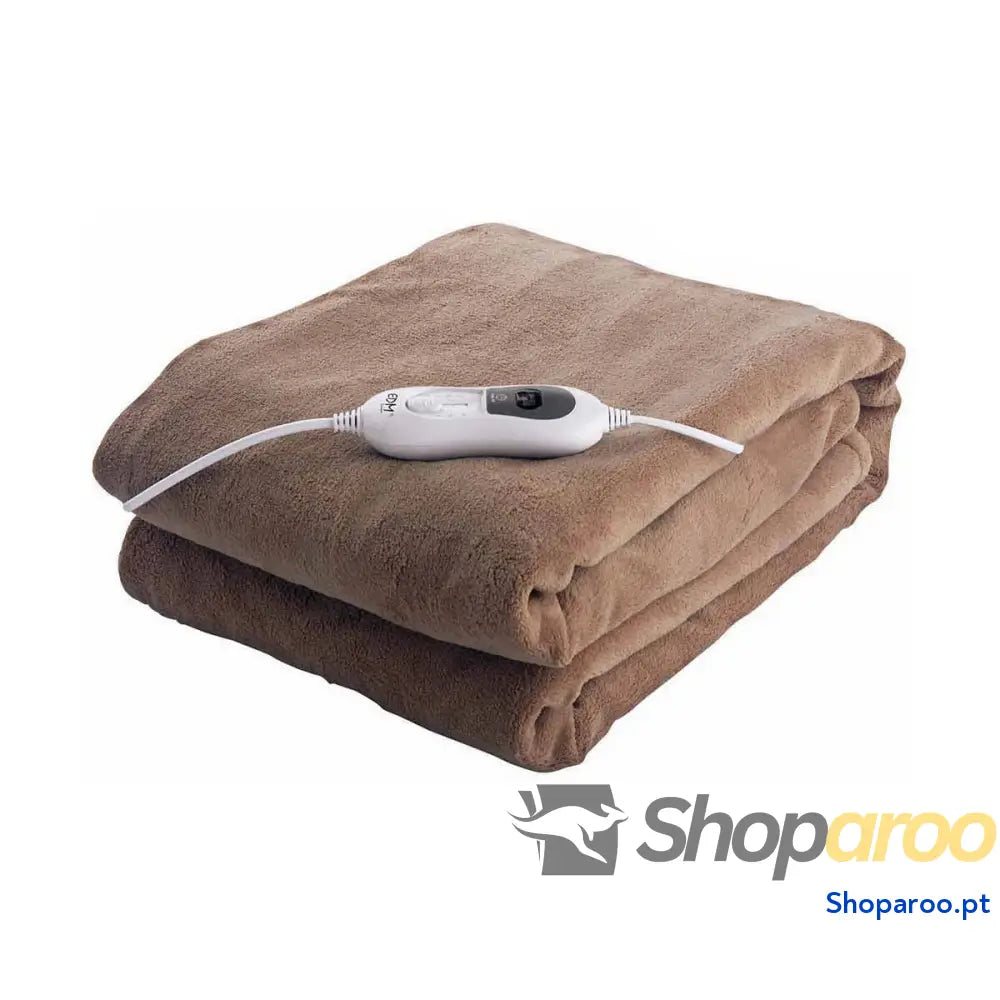 Aquecedor de Pés EDM 07487 Castanho 180 x 130 cm