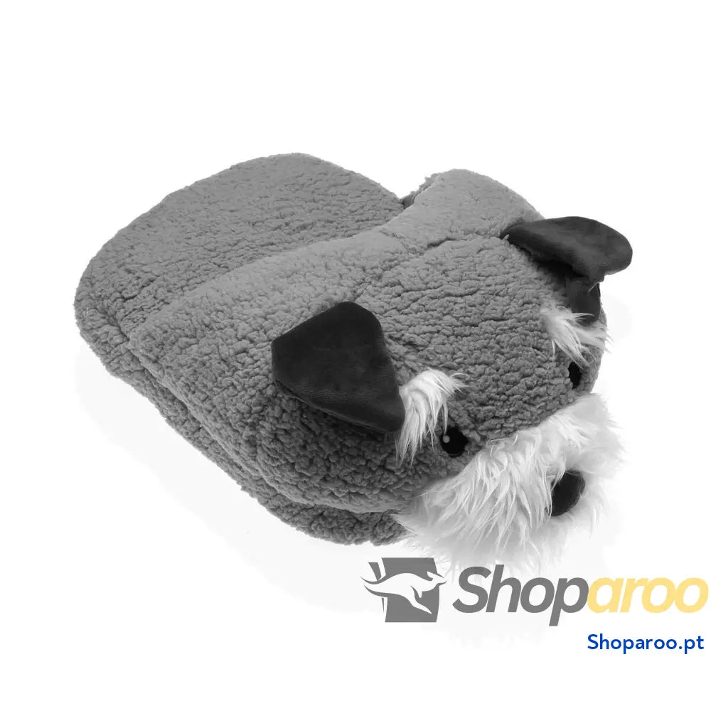 Aquecedor de Pés Versa 28 x 43 cm Cão