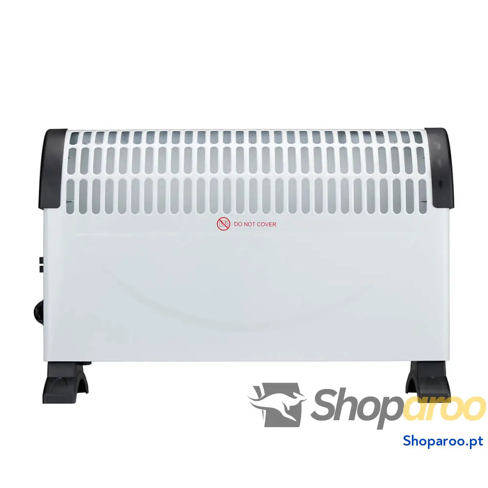 Aquecedor Elétrico de Convenção Alpina 1500 W