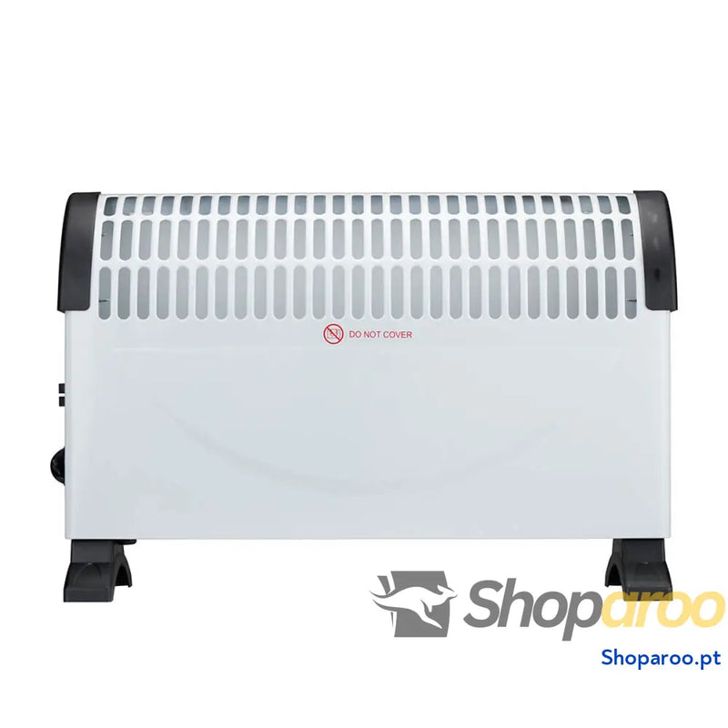 Aquecedor Elétrico de Convenção Alpina 1500 W