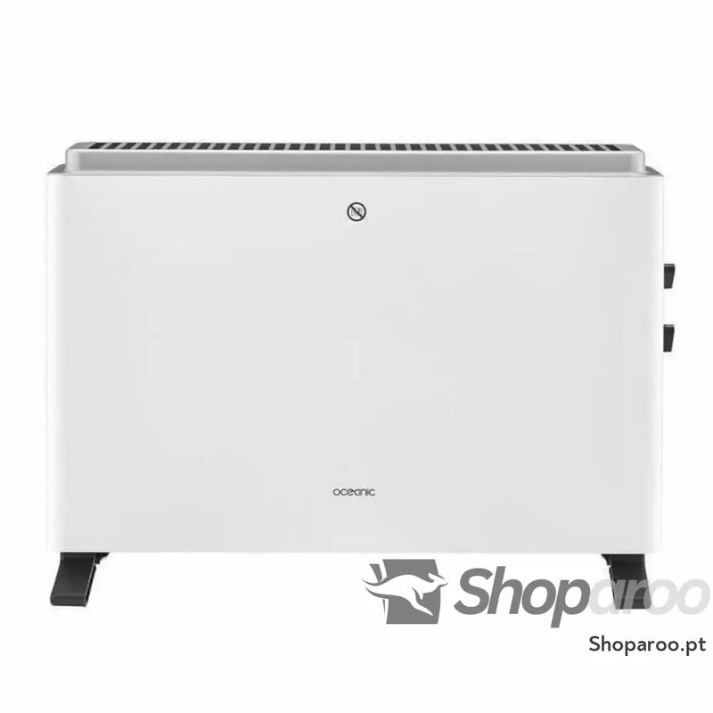 Aquecedor Elétrico de Convenção Oceanic Branco 2000 W