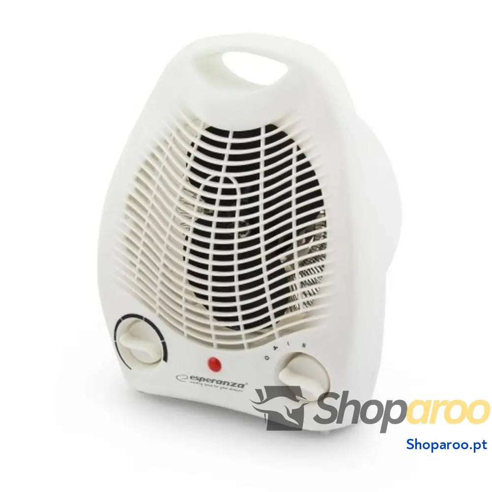 Aquecedor Esperanza EHH001 Branco 2000 W