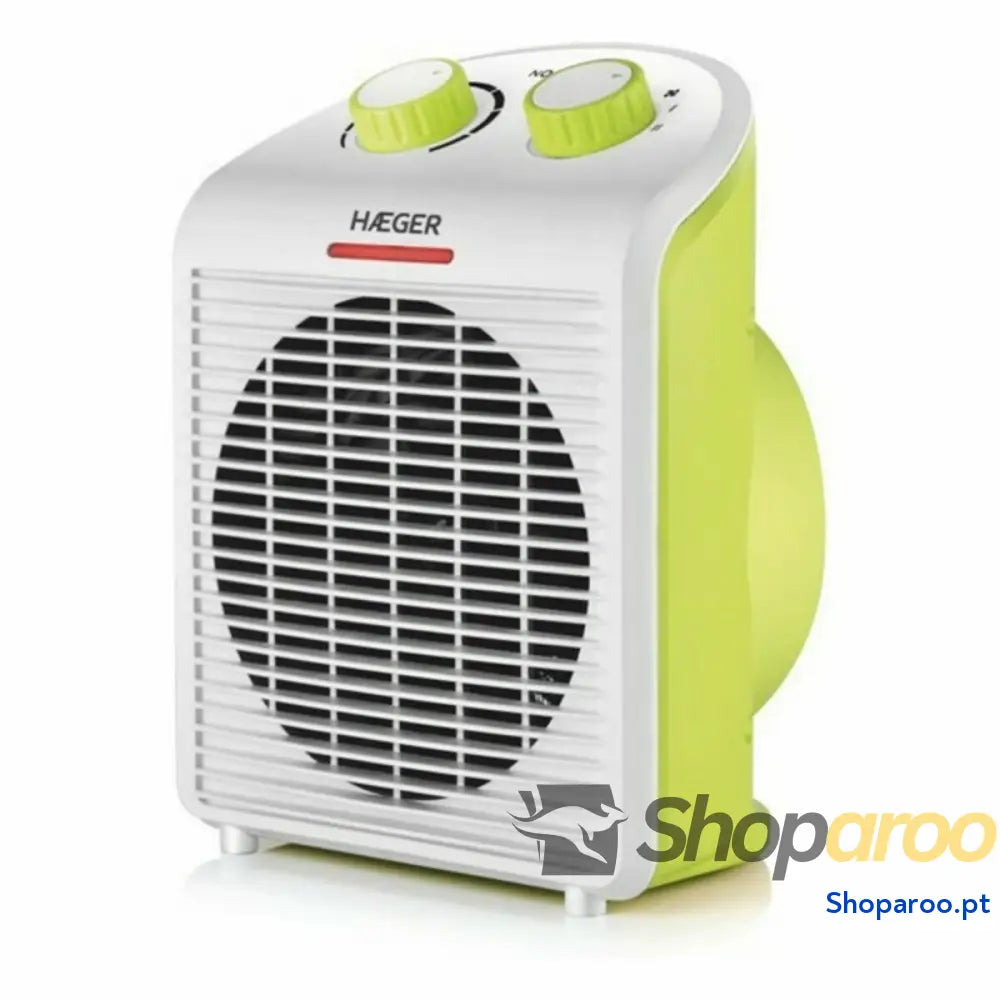 Aquecedor Haeger FH-200.010A 2000 W Multicolor
