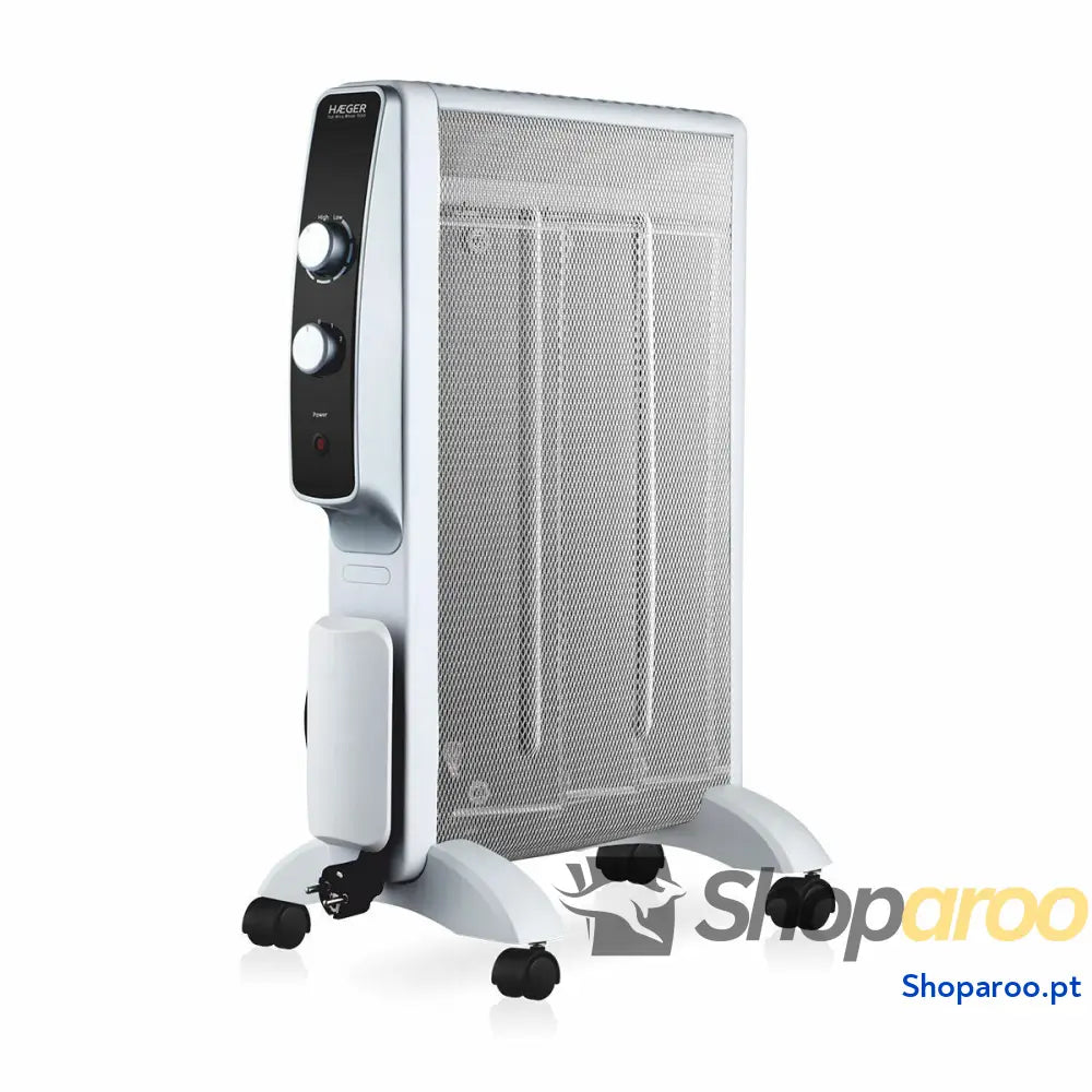 Aquecedor Haeger MH 15W.006A Branco 1500 W