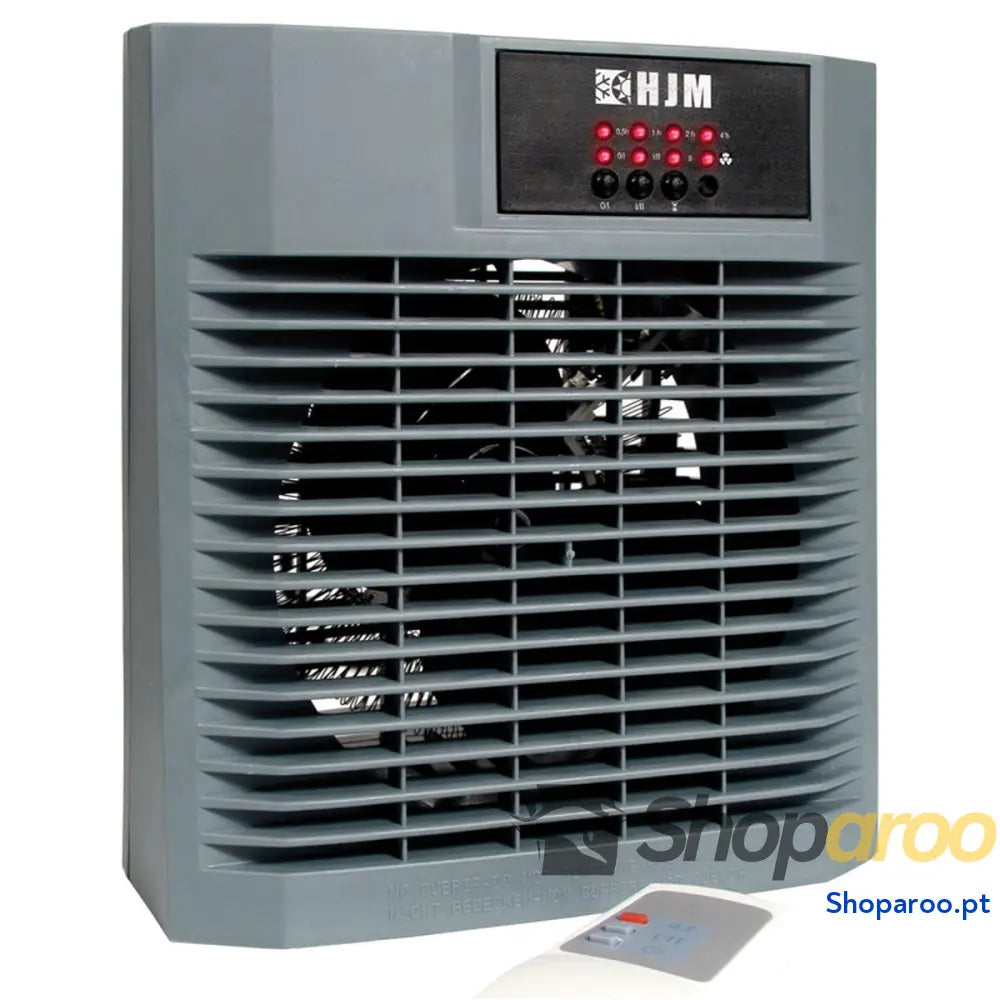 Aquecedor HJM 607 RC Cinzento 2000 W