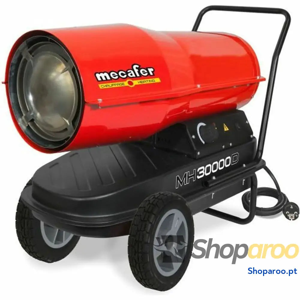 Aquecedor MECAFER MH30000D 30000 W