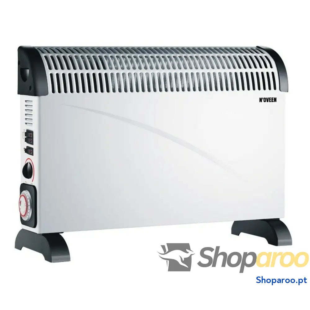 Aquecedor N’oveen CH 6000 Branco 2000 W