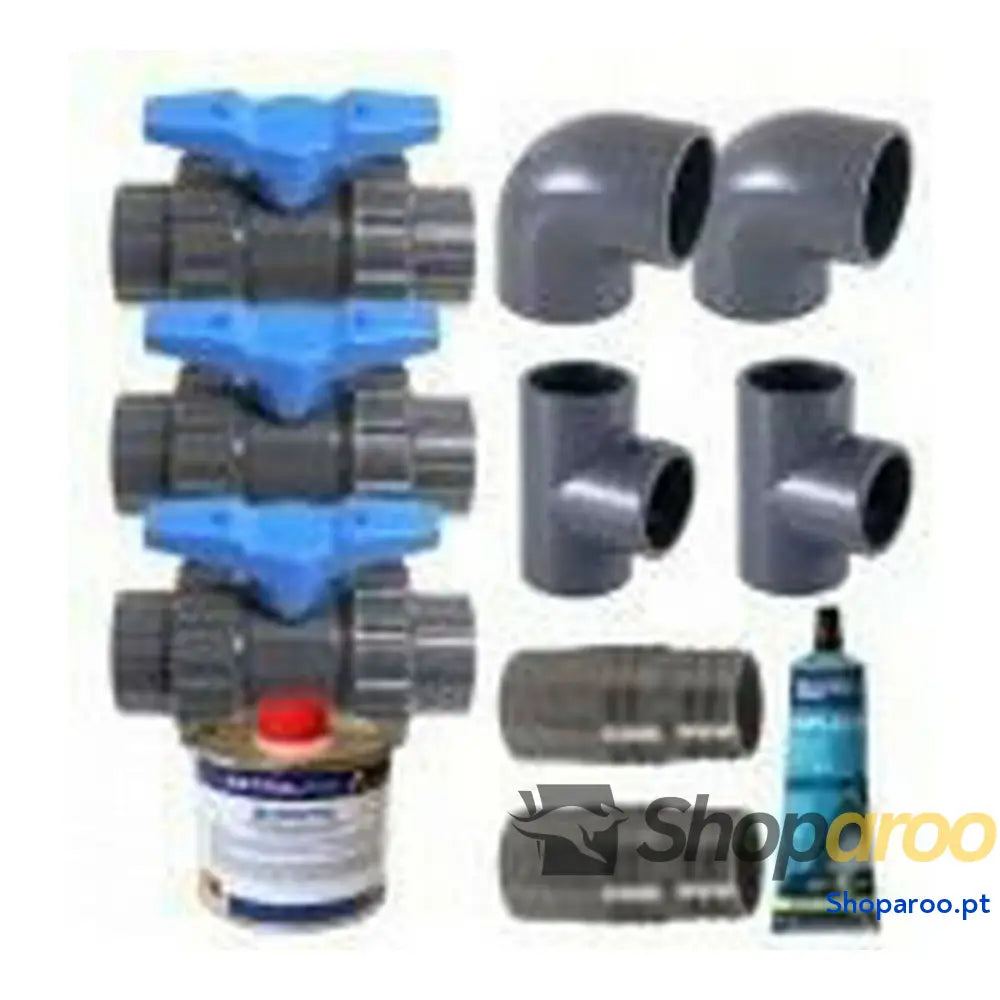 Aquecedor para piscina Ubbink