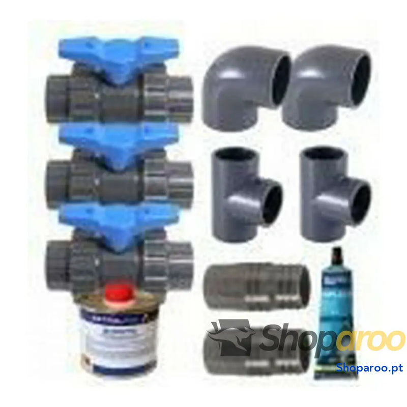 Aquecedor para piscina Ubbink