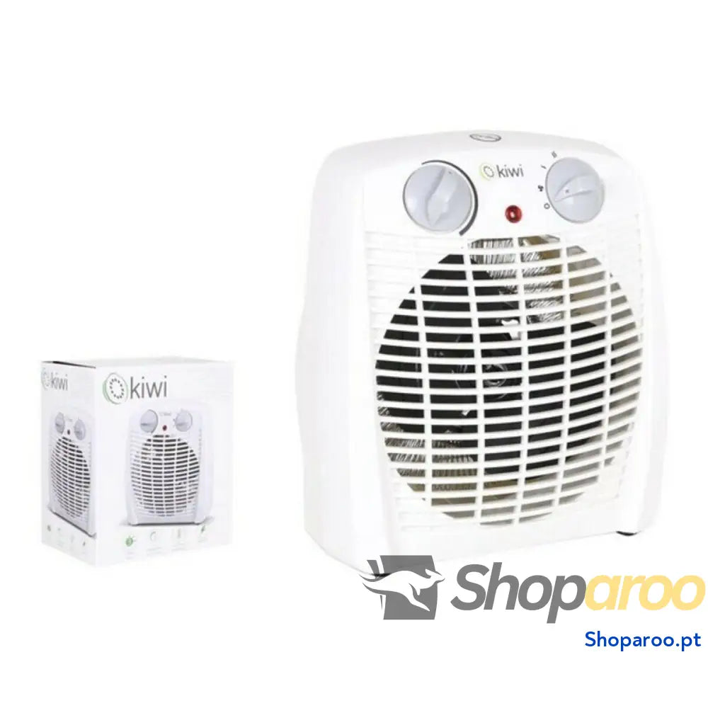 Aquecedor Portátil Kiwi 953KHT8412 2000W