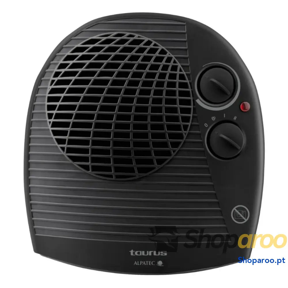 Aquecedor Taurus 946909000 Preto 2000 W
