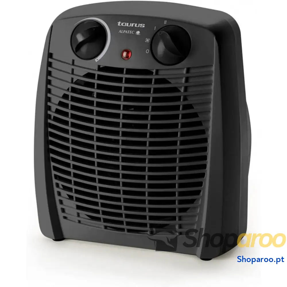 Aquecedor Taurus GOBI Preto 2000 W