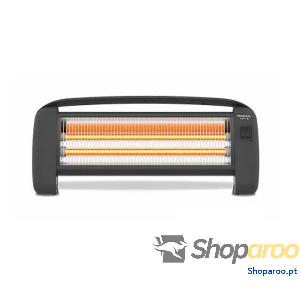 Aquecedor Taurus PR.2 SLIM Preto