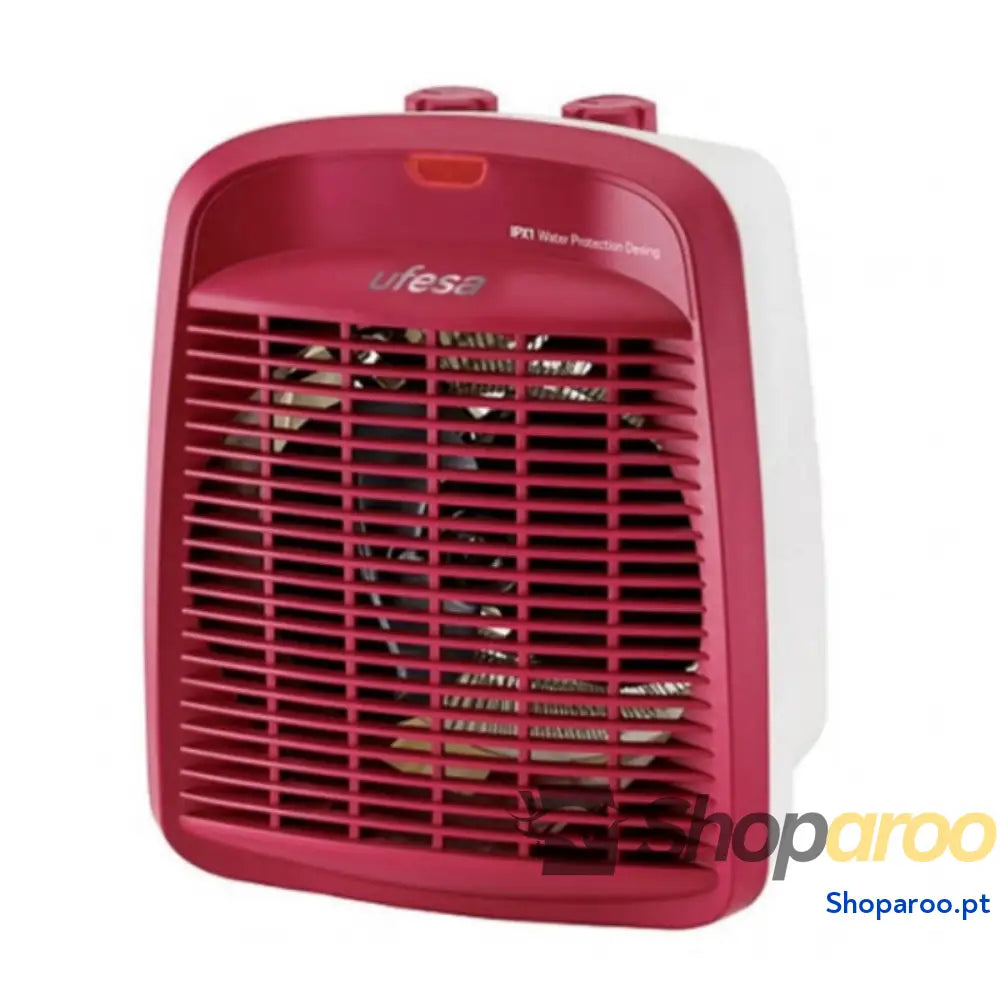 Aquecedor UFESA PERSEI Vermelho 2000 W