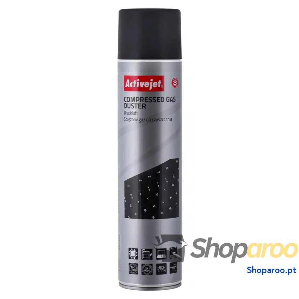 Ar Comprimido Activejet AOC 201 600 ml
