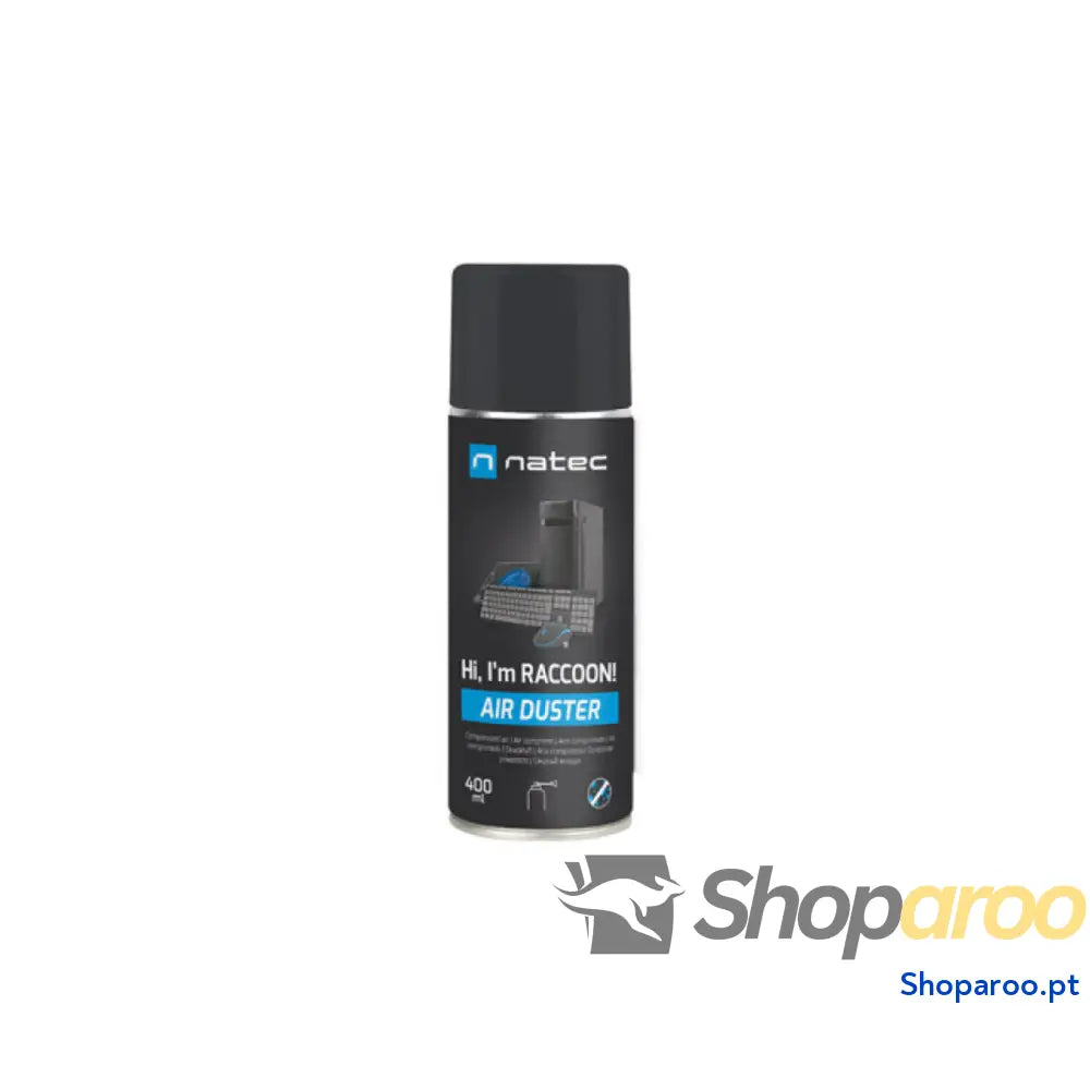 Ar Comprimido Natec NSC 2119 400 ml