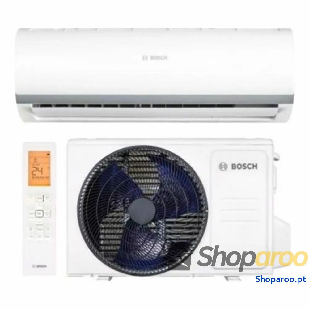 Ar Condicionado BOSCH Branco A + A + + A + /A + + 3770 w