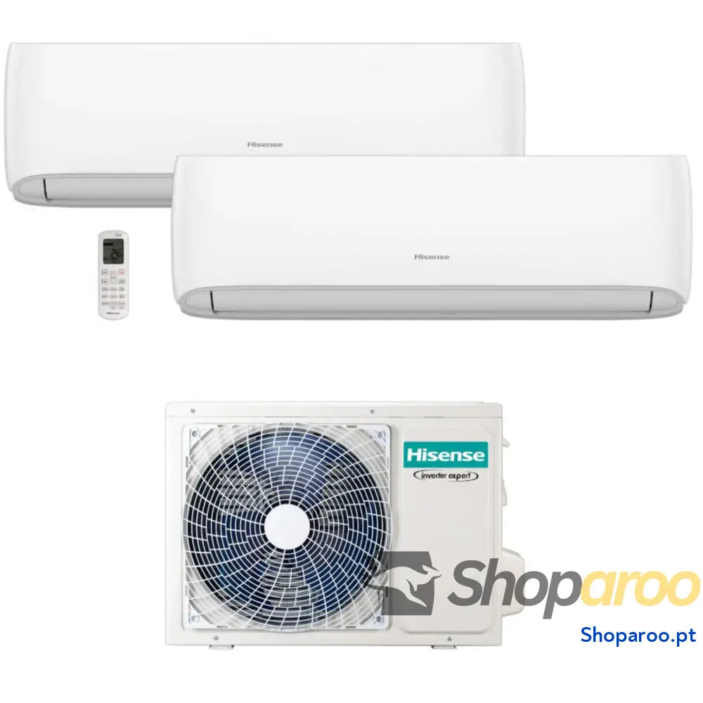 Ar Condicionado Hisense 2AMW42CF99