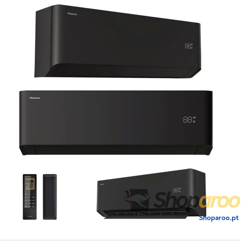 Ar Condicionado Hisense HB25XU0B Preto A + /A +