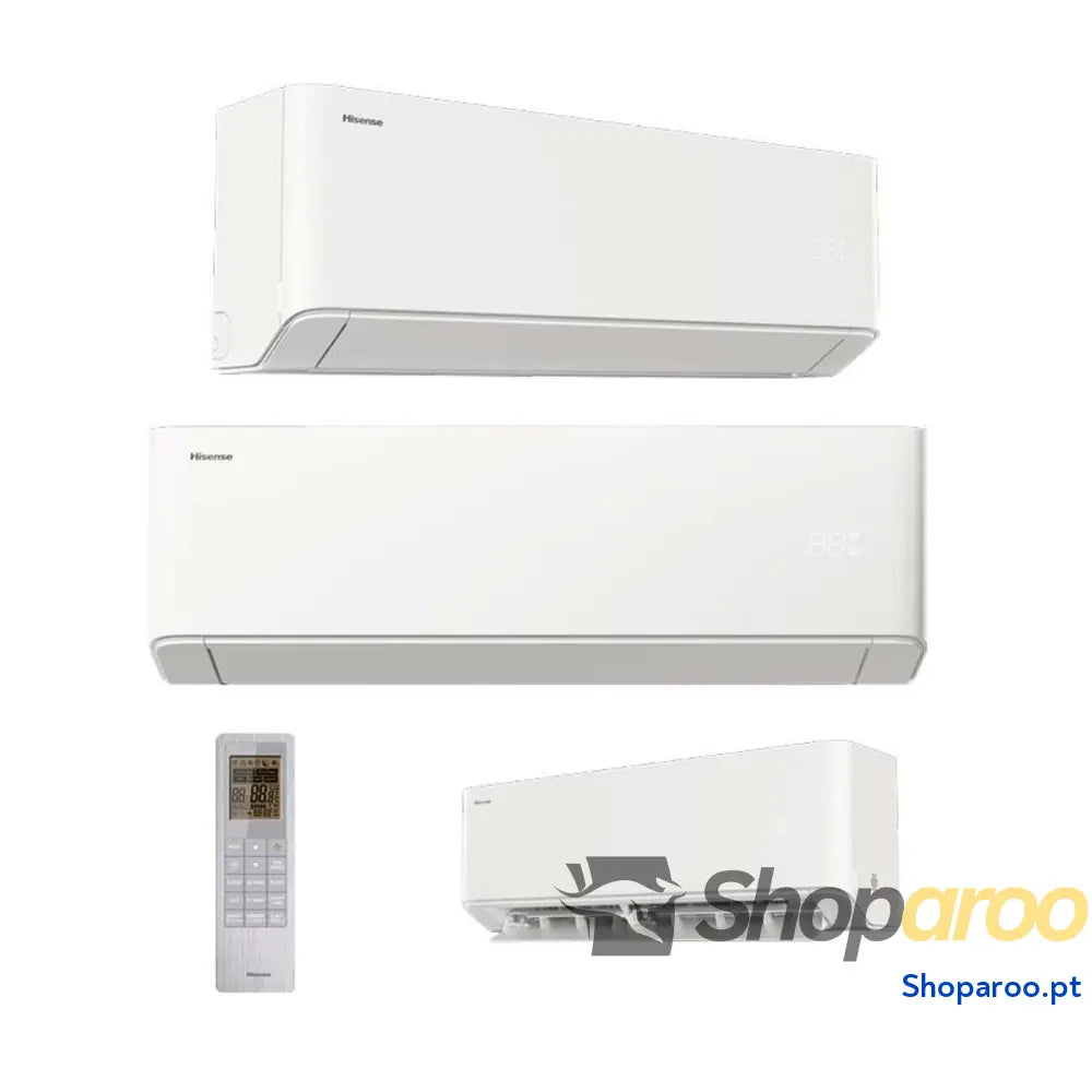 Ar Condicionado Hisense HB35XU0A Branco A + /A +