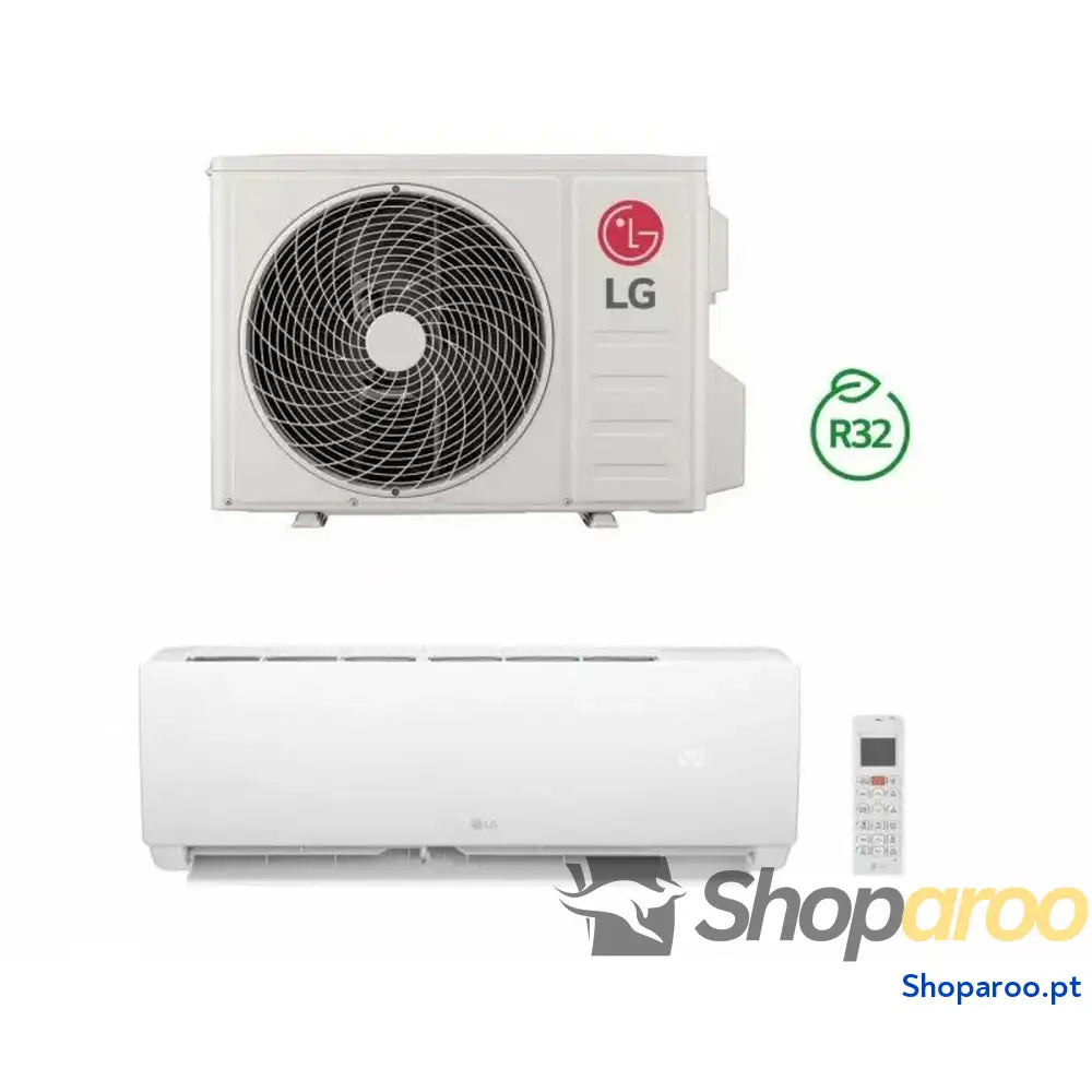 Ar Condicionado LG LGWIFI24.SET Branco A + + A + + +