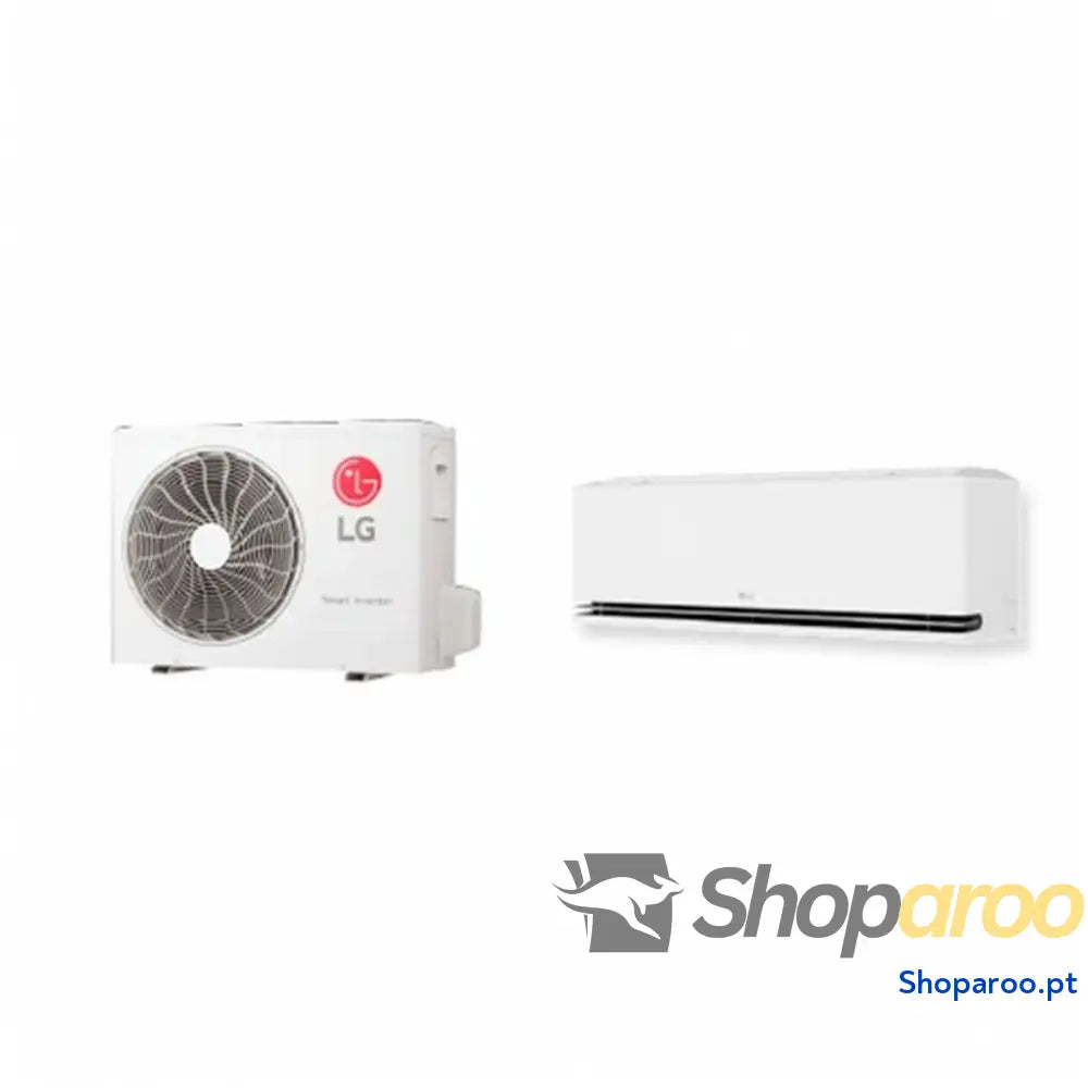 Ar Condicionado LG MAGNA09M.SET