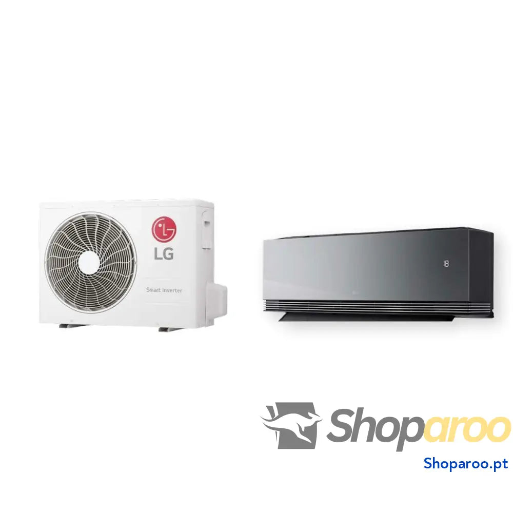 Ar Condicionado LG SPLIT MIRROR12X.SET A + /A +