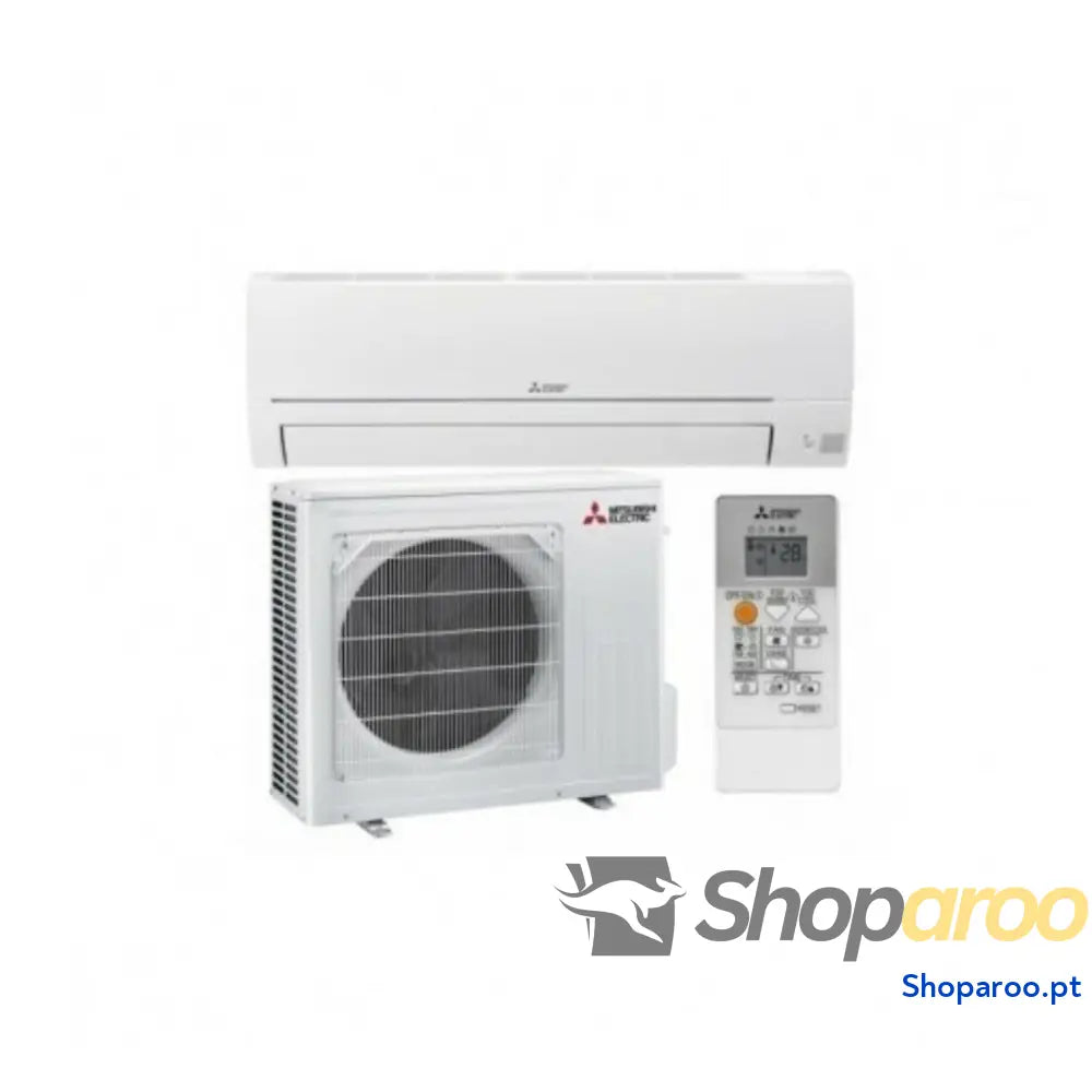 Ar Condicionado Mitsubishi Electric MSZHR25VF Branco