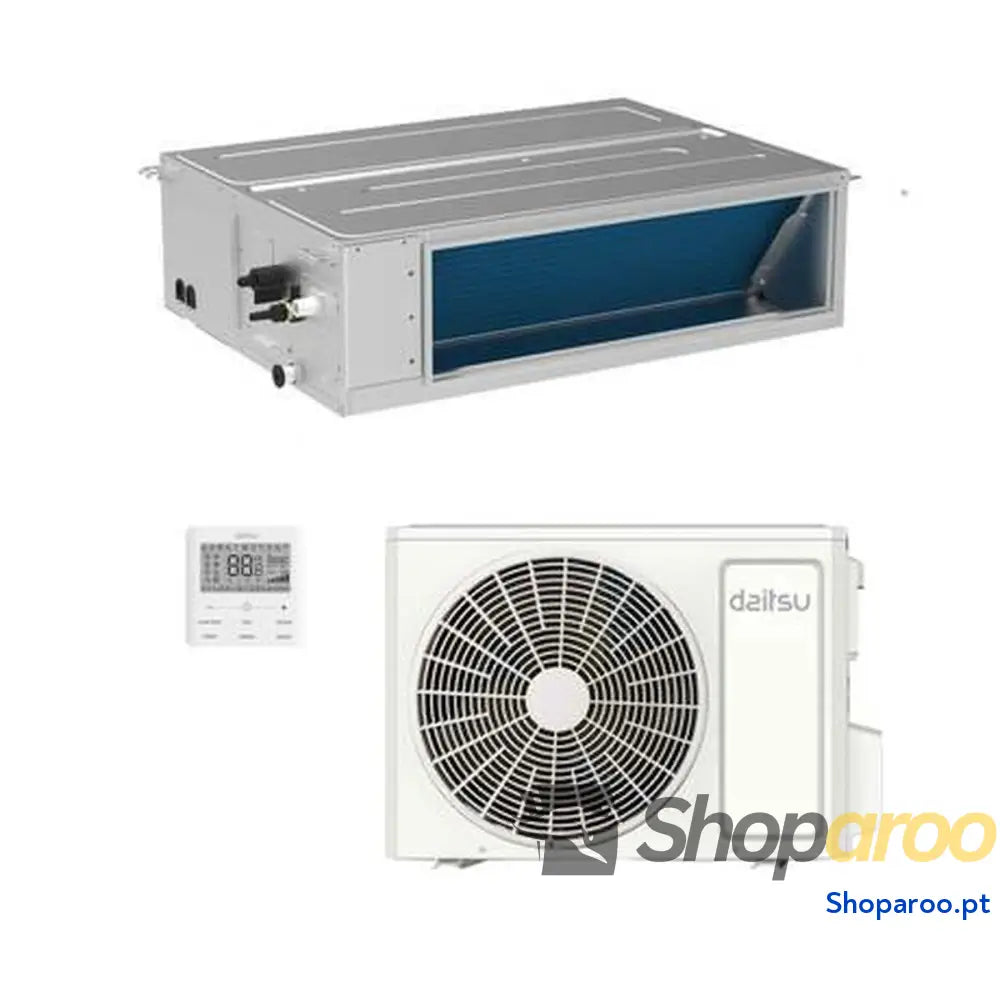 Ar Condicionado por Condutas Daitsu ACD30KDBS A + A + + 2500 W 2250
