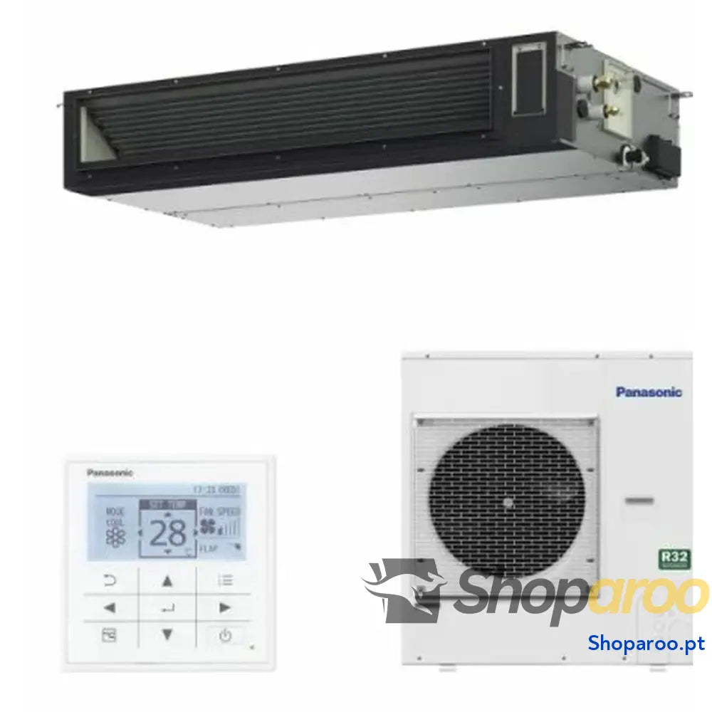 Ar Condicionado por Condutas Panasonic KIT125PF3Z5 A + + 4900 W