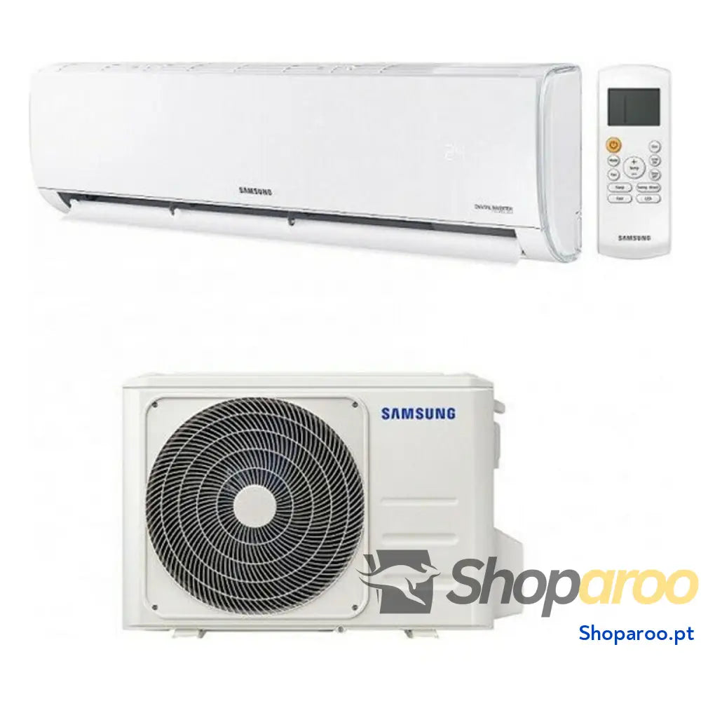 Ar Condicionado Samsung FAR18ART Branco A + A + +